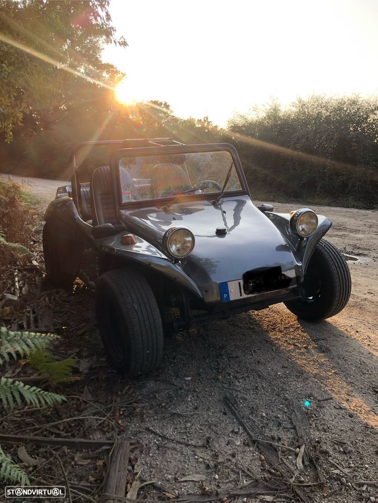 VW Buggy - 9