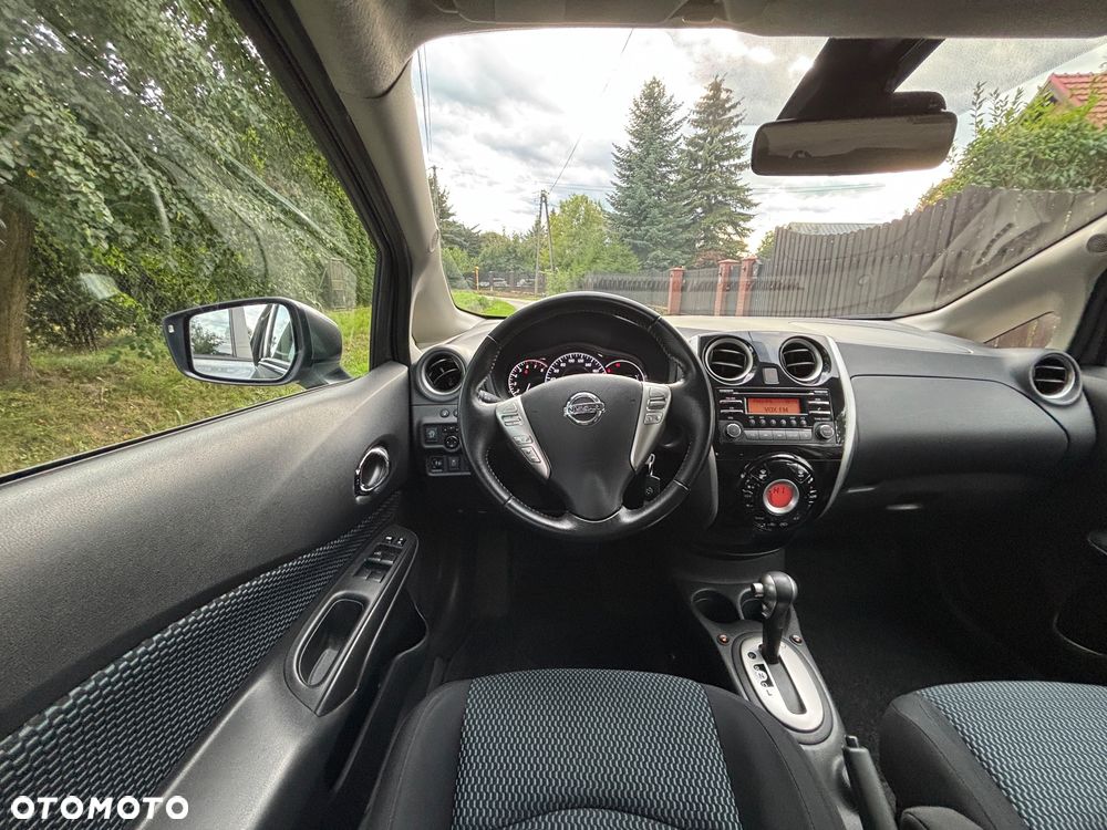Nissan Note 1.2 DIG-S CVT acenta - 13