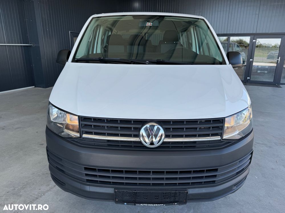 Volkswagen Transporter 2.0 84 kW KR - 11