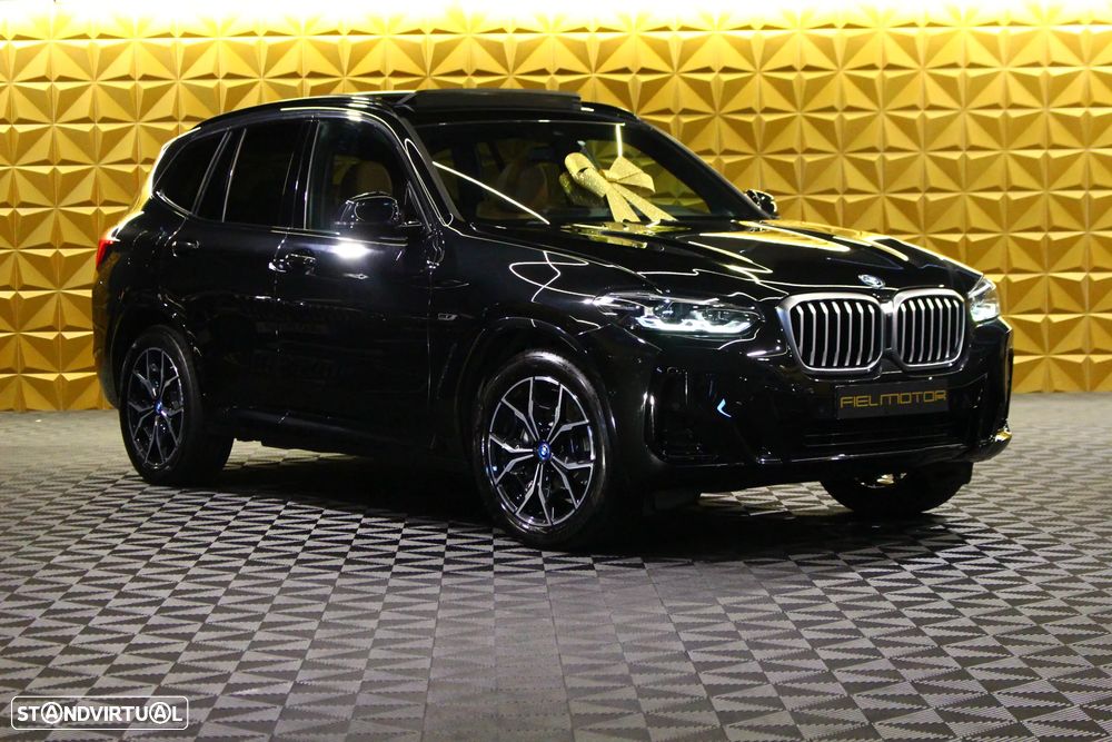 BMW X3 30 e xDrive Pack M - 6