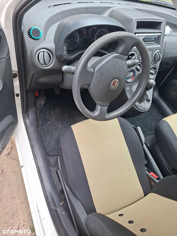 Fiat Panda - 8