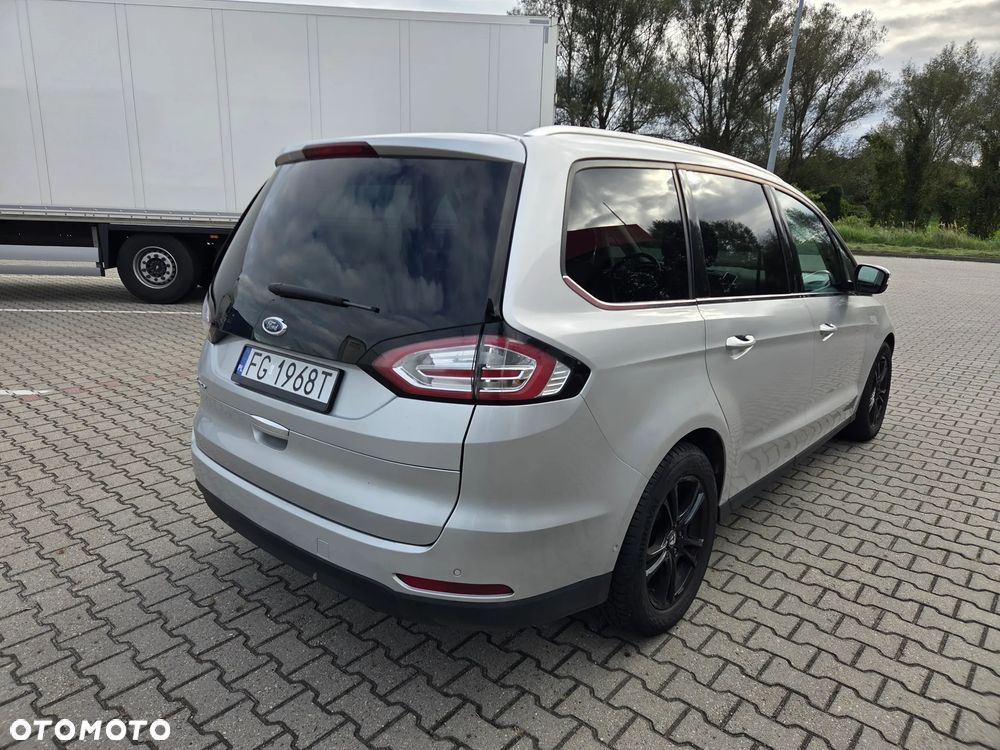 Ford Galaxy 2.0 TDCi Titanium - 4
