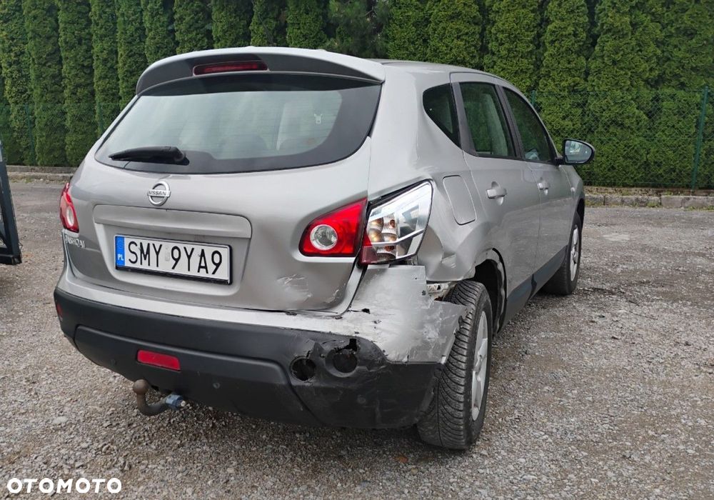 Nissan Qashqai - 22