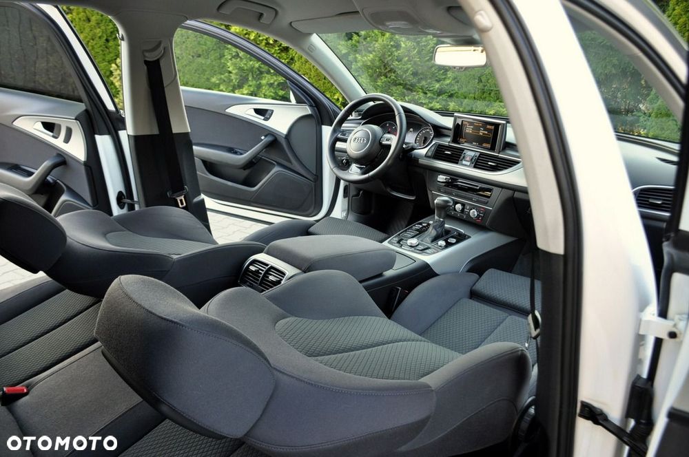 Audi A6 Avant - 25
