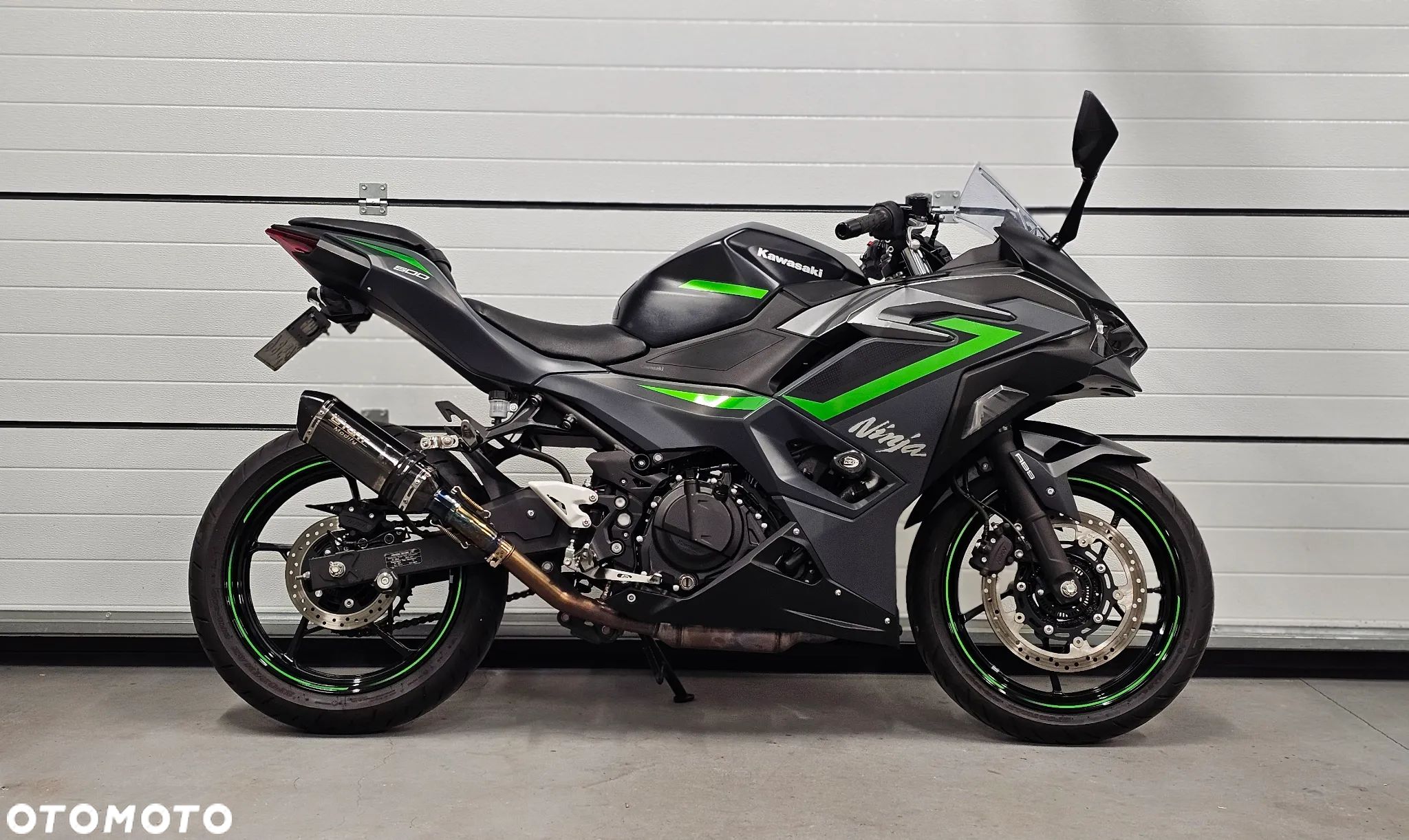 Kawasaki Ninja - 1