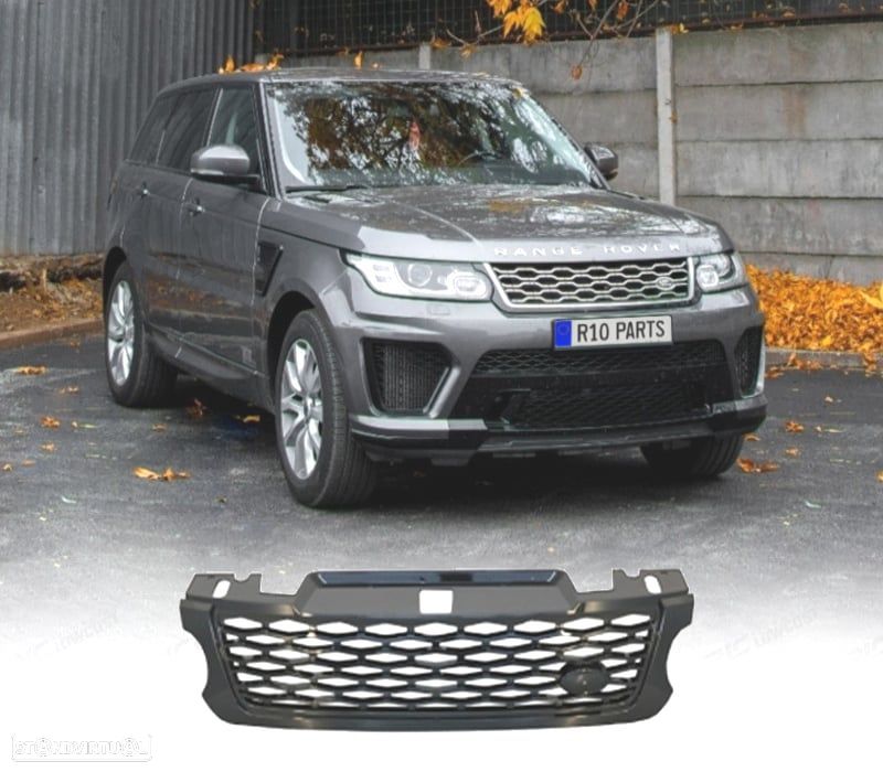 GRELHA RANGE ROVER SPORT L494 13-17 LOOK SVR 2019 - 1