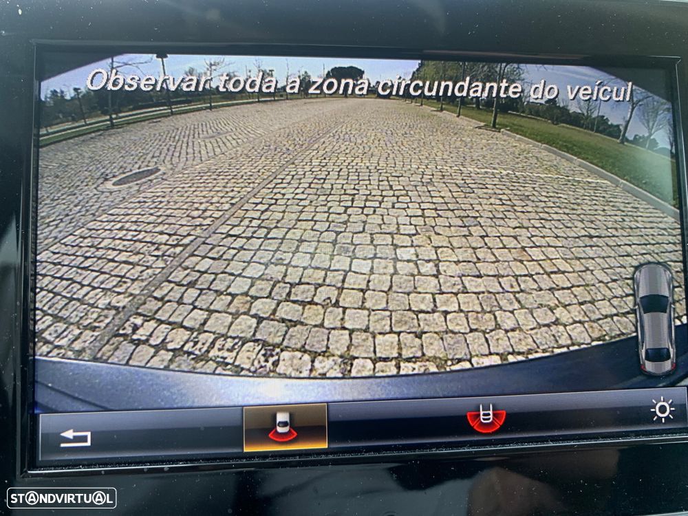 Mercedes-Benz C 250 d Exclusive Aut. - 30