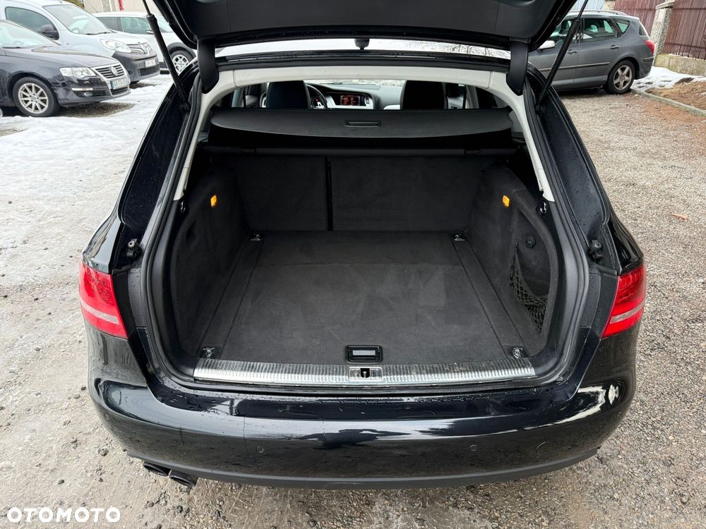 Audi A4 Avant 2.0 TDI DPF multitronic Attraction - 36