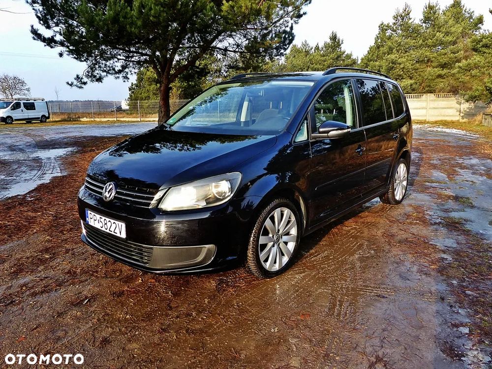 Volkswagen Touran 1.4 TSI Comfortline - 13