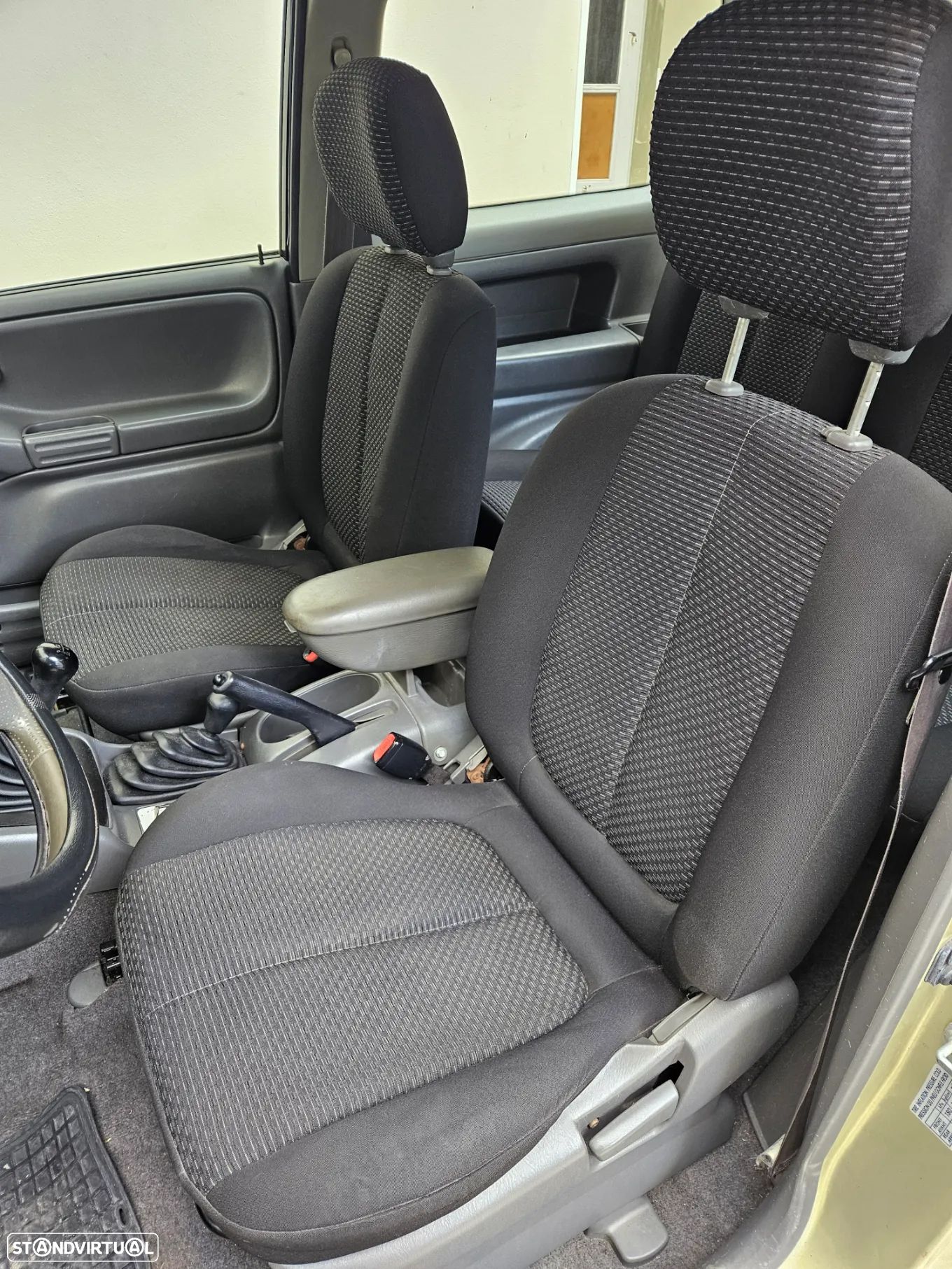 Suzuki Grand Vitara Metal Top 1.6 L - 1