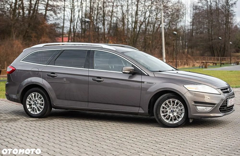 Ford Mondeo - 12