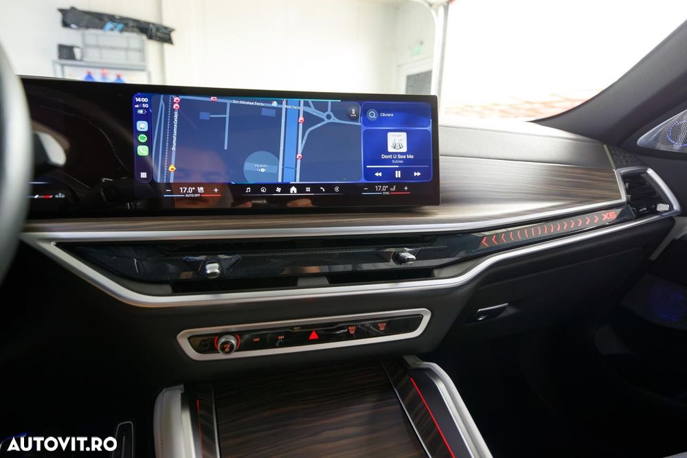 BMW X6 xDrive30d M Sport - 25
