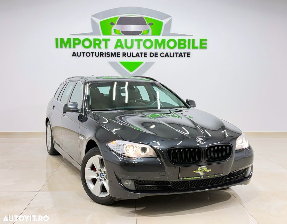 BMW Seria 5 520d - 11