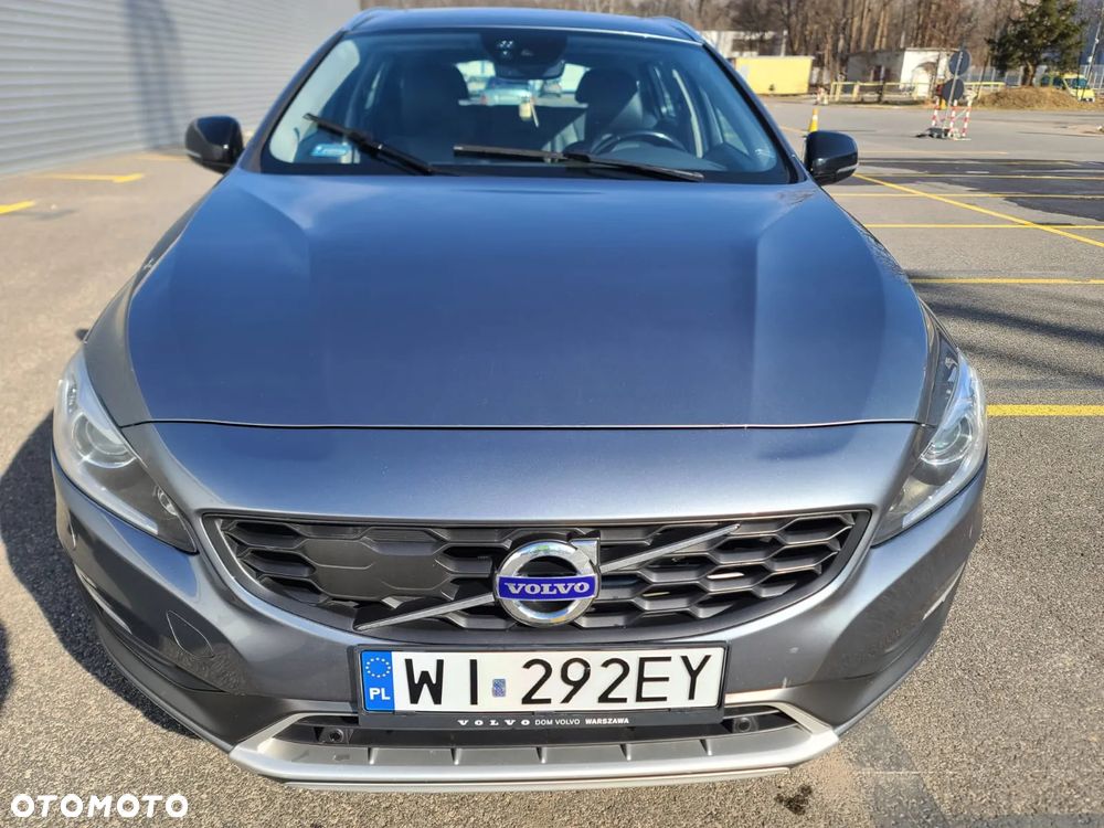 Volvo V60 D4 AWD Drive-E Summum - 1