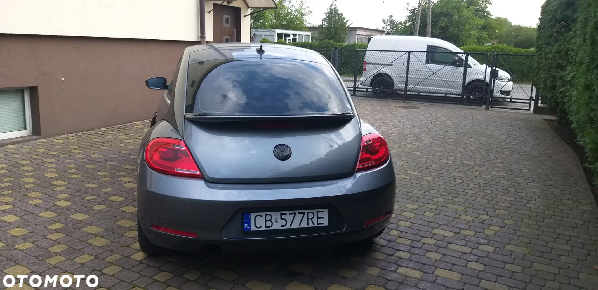 Volkswagen New Beetle - 6