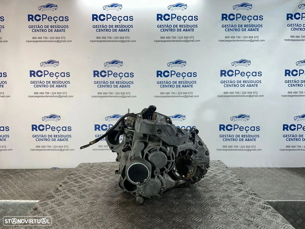 .Caixa 6 Velocidades Manual KNY VW Volkswagen Audi Seat Skoda 2.0 TDi 16v 170cv CBD CBA - 4