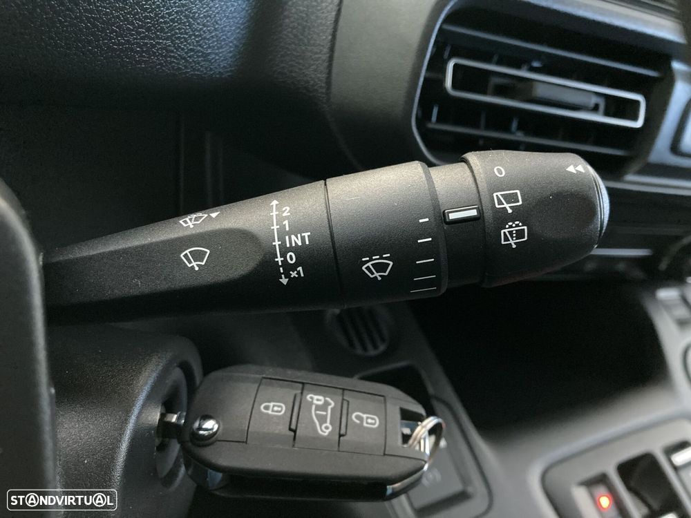 Peugeot partner - 21