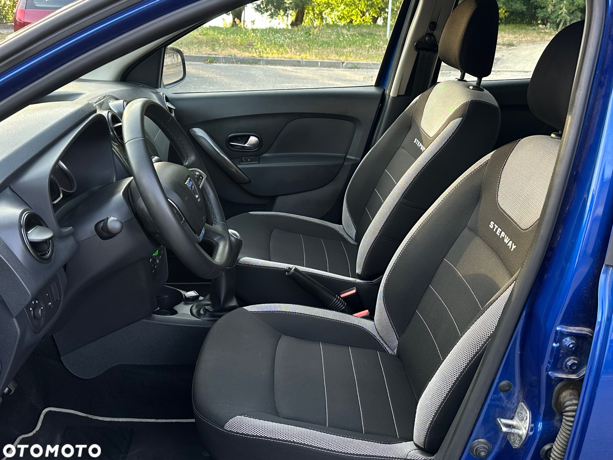 Dacia Sandero Stepway 1.5 Blue dCi Laureate S&S - 10