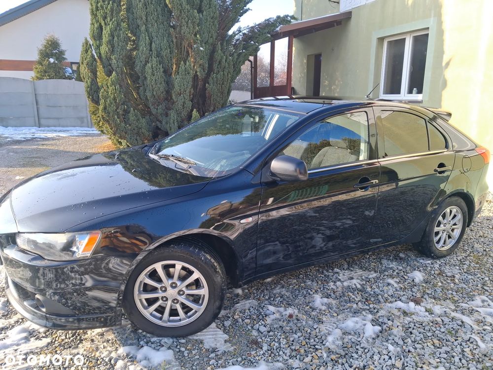 Mitsubishi Lancer 1.8 Inform - 2