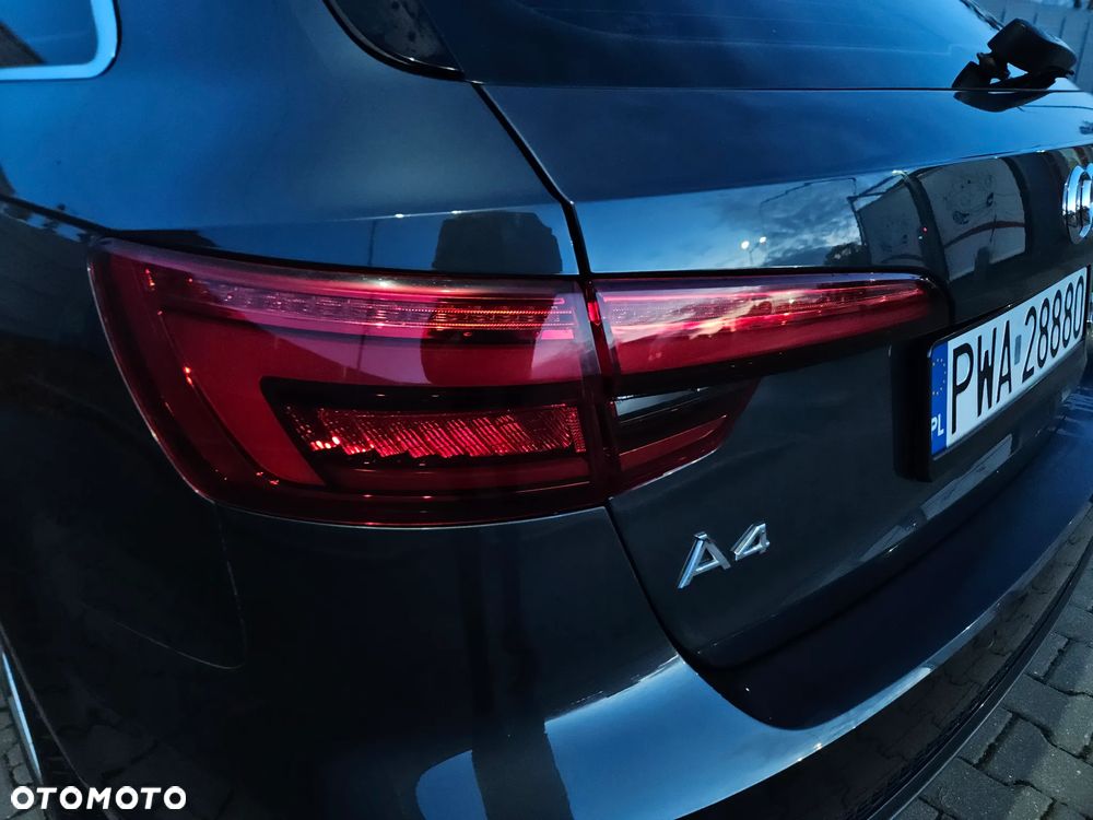Audi A4 Avant 3.0 TDI quattro tiptronic sport - 34