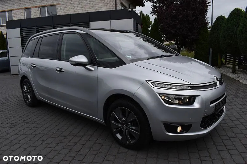 Citroën C4 Grand Picasso e-HDi 115 ETG6 Exclusive - 28