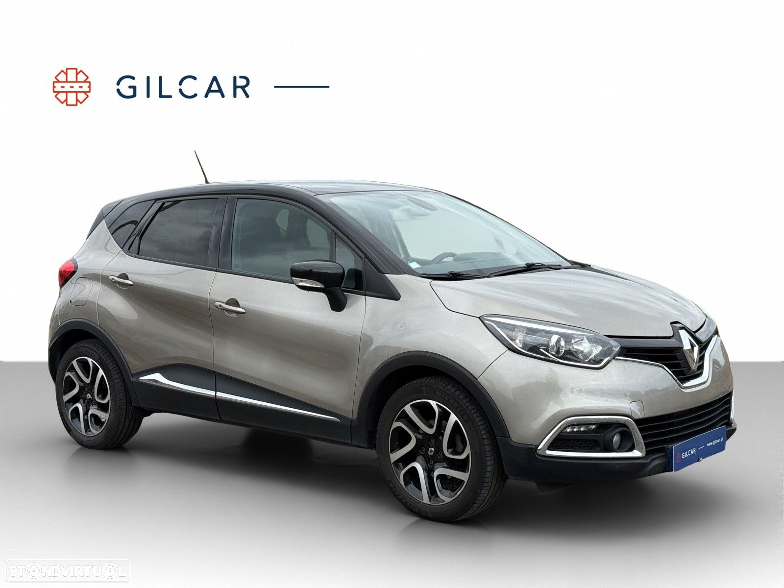 Renault Captur 1.5 dCi Exclusive - 2