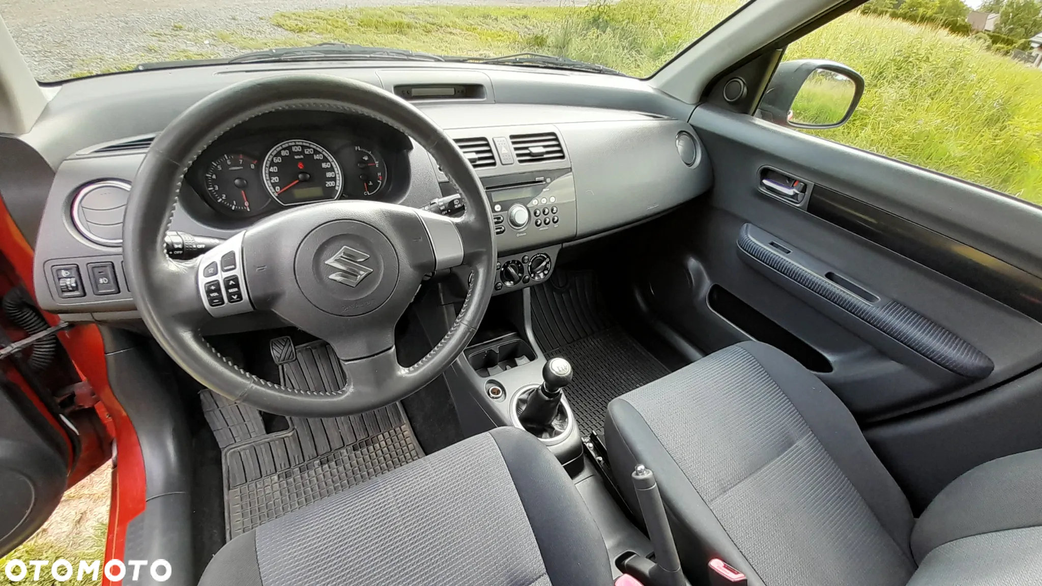 Suzuki Swift 1.3 4x4 Snow - 5