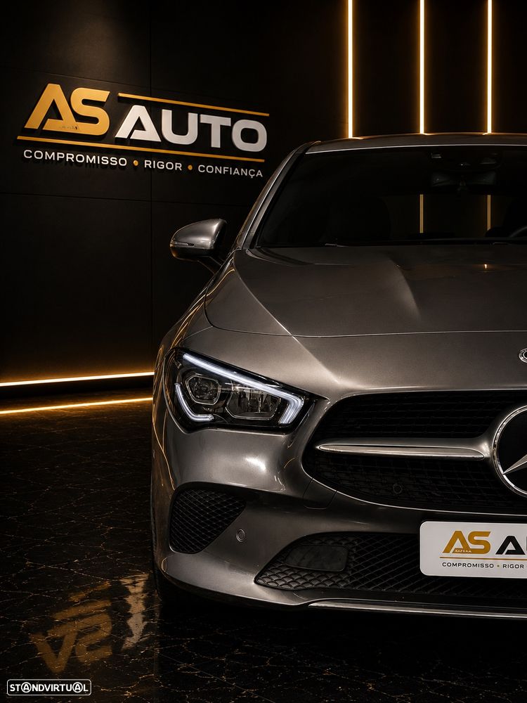 Mercedes-Benz CLA 180 d 8G-DCT Progressive Line Advanced - 7