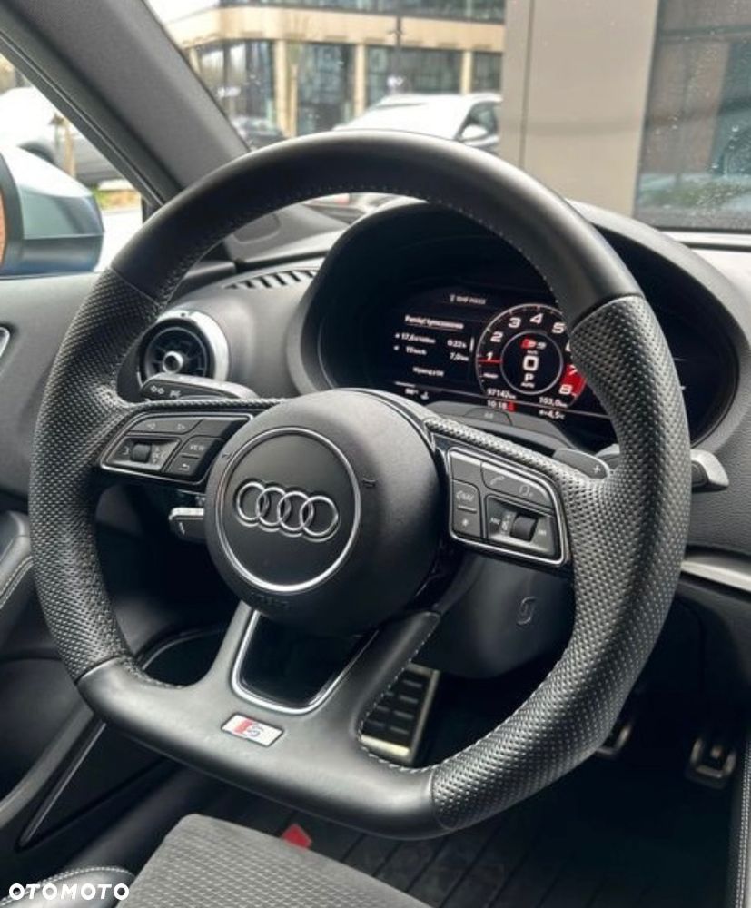 Audi S3 - 14