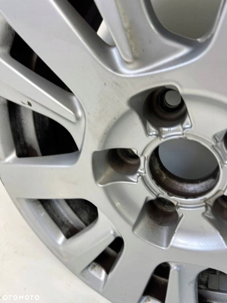 4F0 601 025 CF Felga aluminiowa R16 Audi A6 S6 C6 4F 2010 - 5