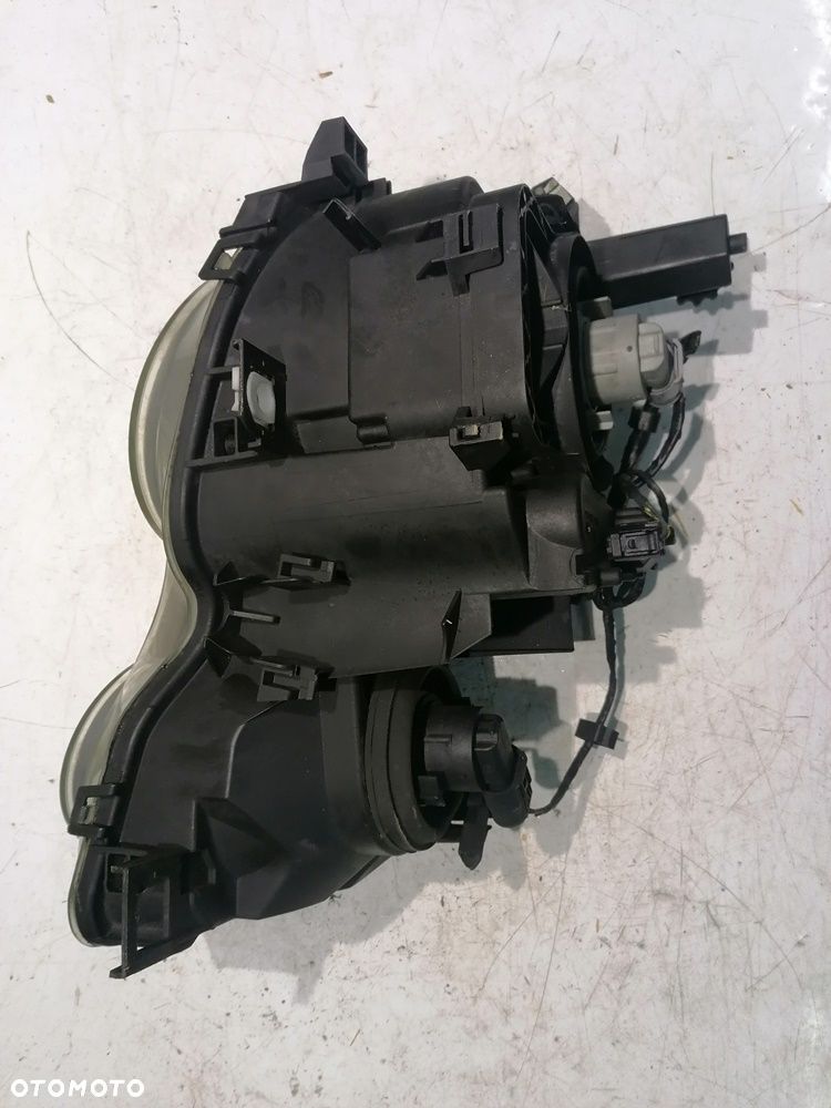 BMW 3 E46 COMPACT 03r LAMPA LEWY PRZÓD PRZEDNIA EUROPA 6901969 - 3