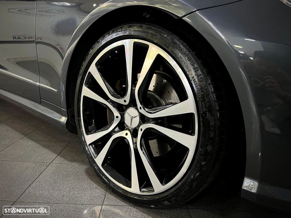 Mercedes-Benz E 250 - 10
