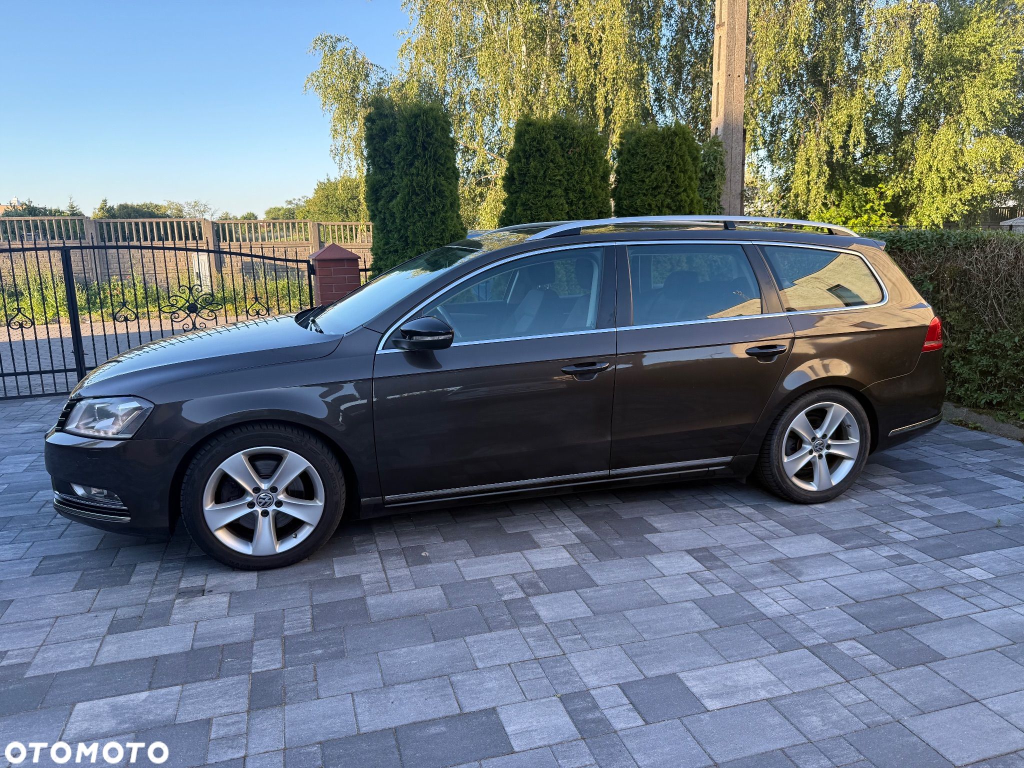 Volkswagen Passat 2.0 TDI Highline - 1