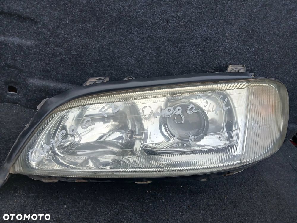 Opel Omega B Lift Lampa przednia prawa, lewa - 6