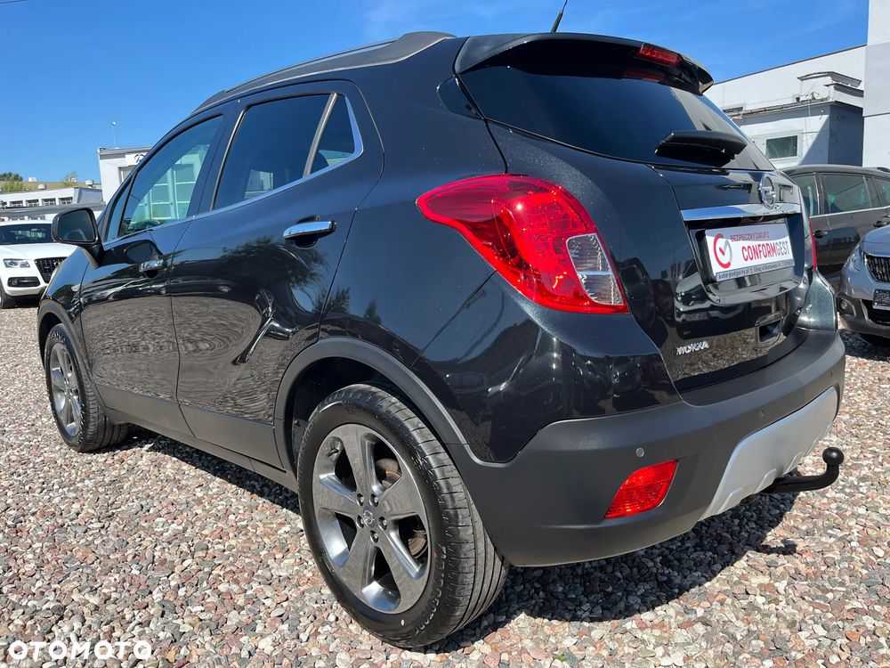 Opel Mokka - 8