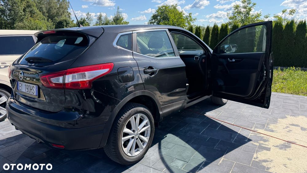 Nissan Qashqai 1.6 DCi Acenta Xtronic EU6 - 5