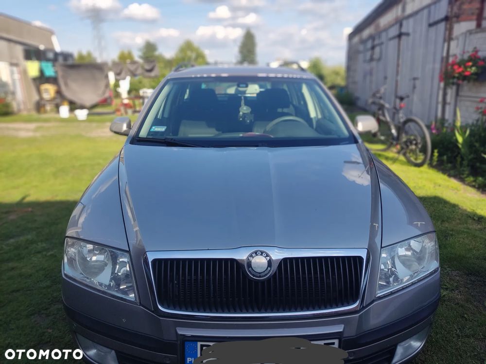 Skoda Octavia 1.9 TDI Classic - 3