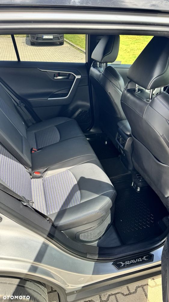 Toyota RAV4 2.5 Hybrid Selection 4x4 - 14