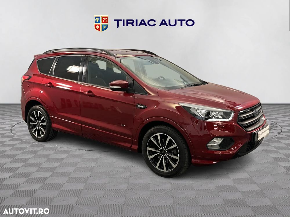Ford Kuga - 7