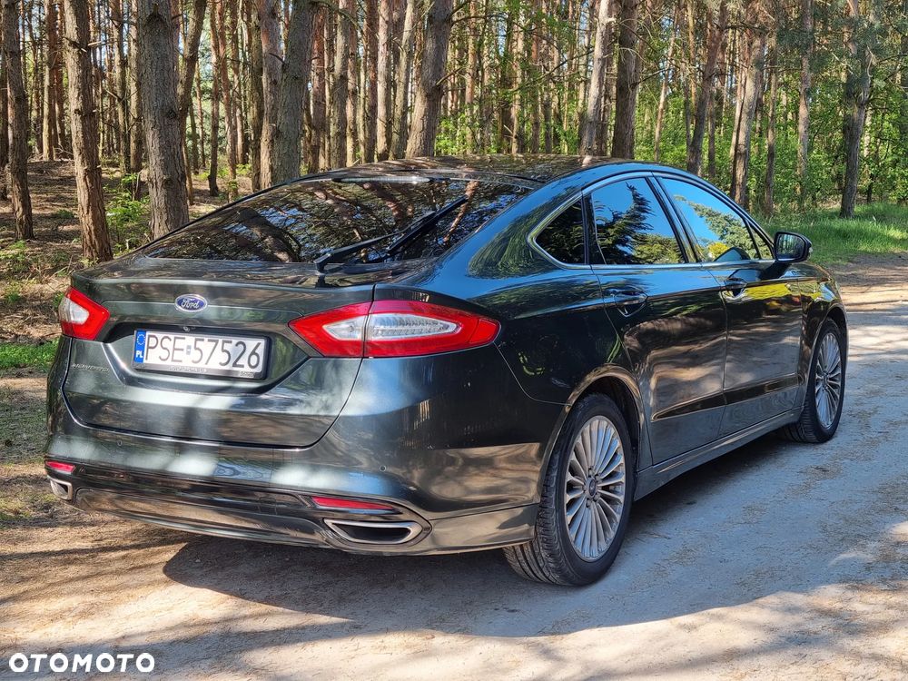 Ford Mondeo 2.0 TDCi Bi-Turbo Titanium PowerShift - 32