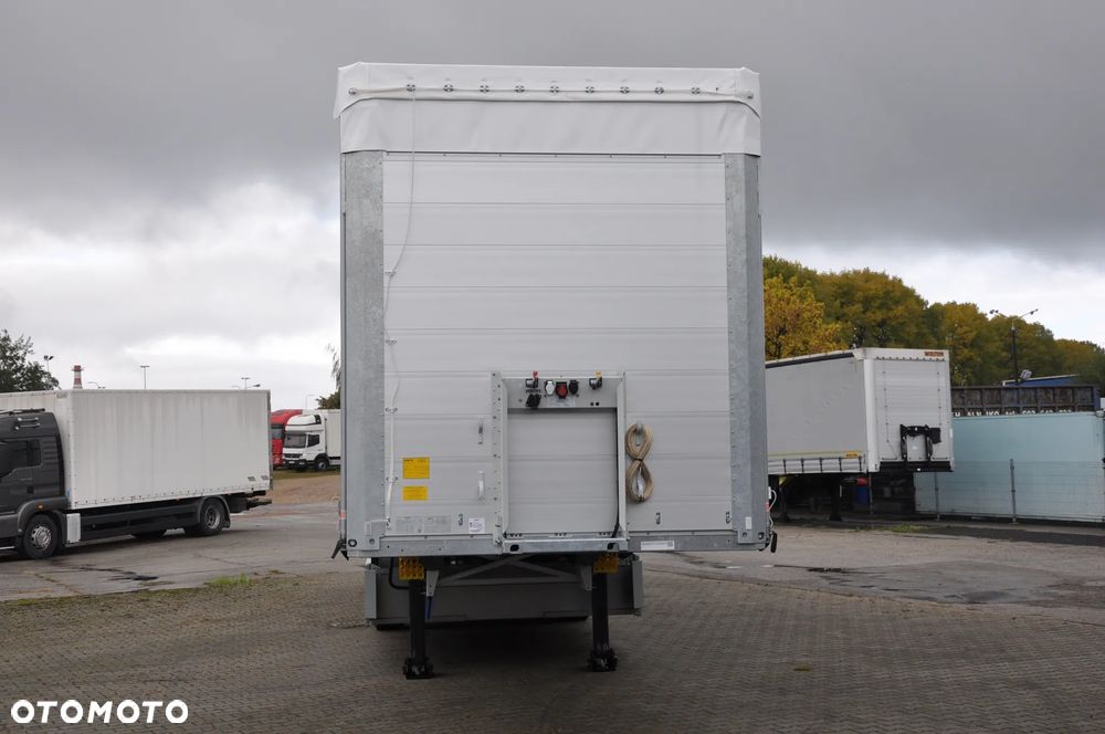 Schmitz Cargobull STANDARD  KOSZ NA EUROPALETY - 3