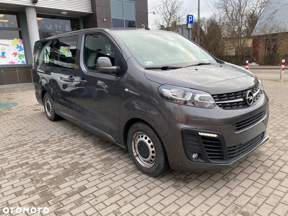 Opel Vivaro - 4
