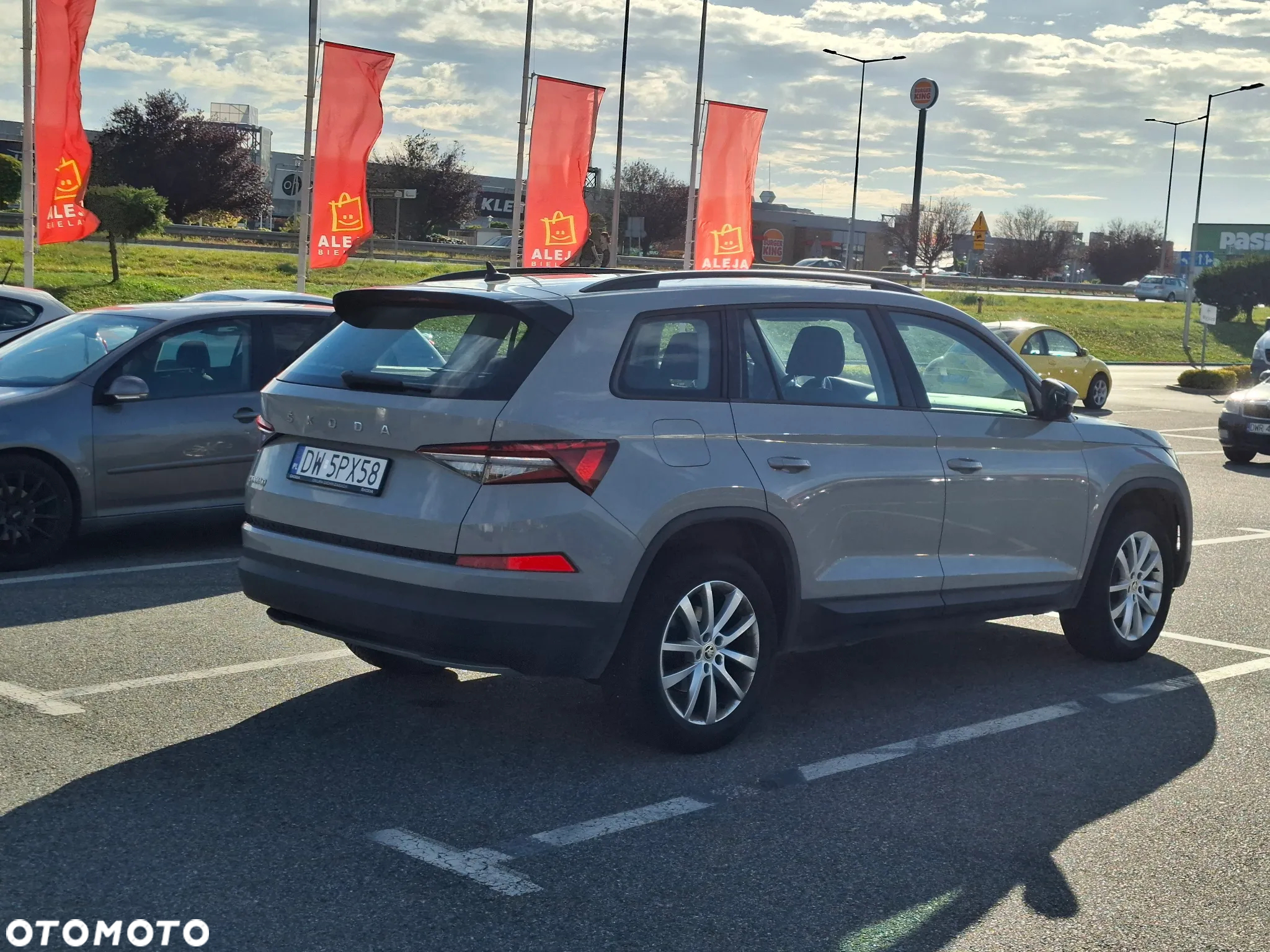 Skoda Kodiaq 1.5 TSI ACT 4x2 Ambition - 5