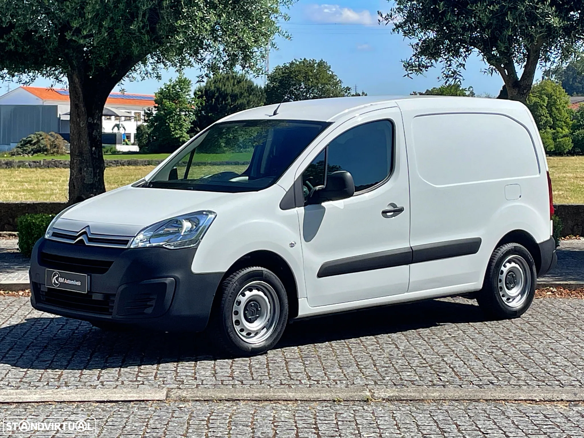 Citroën Berlingo 1.6 HDI IVA Dedutível - 10