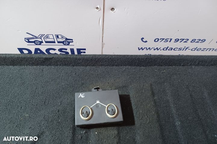 Modul control usa fata stanga 4F0959793E 4F0959793E Audi A6 4F/C6 [20 - 2
