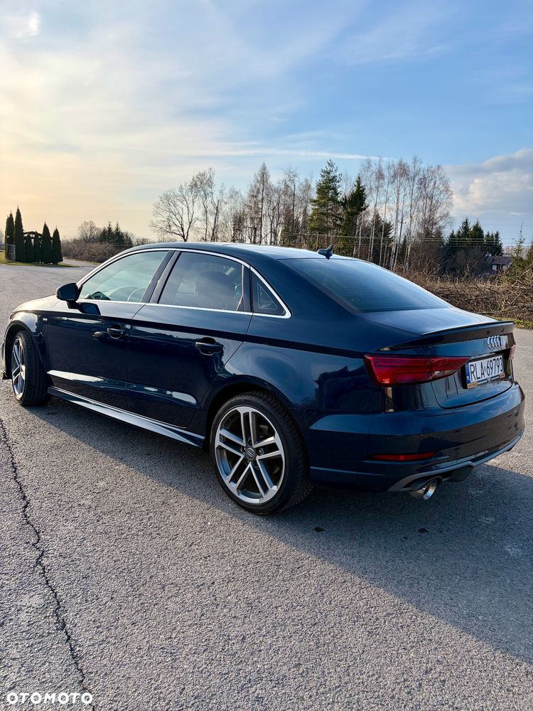 Audi A3 Limousine - 3