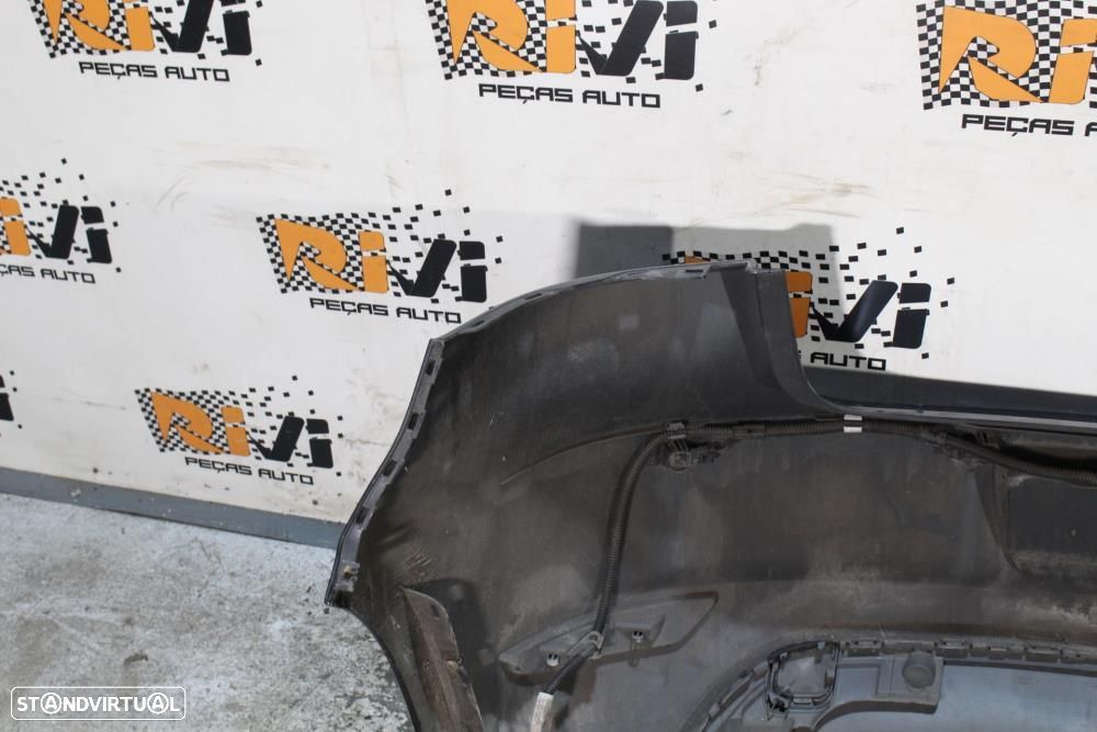Parachoques Traseiro Volkswagen Golf Vi (5K1)  5K6807521r / 5K6 807 52 - 6