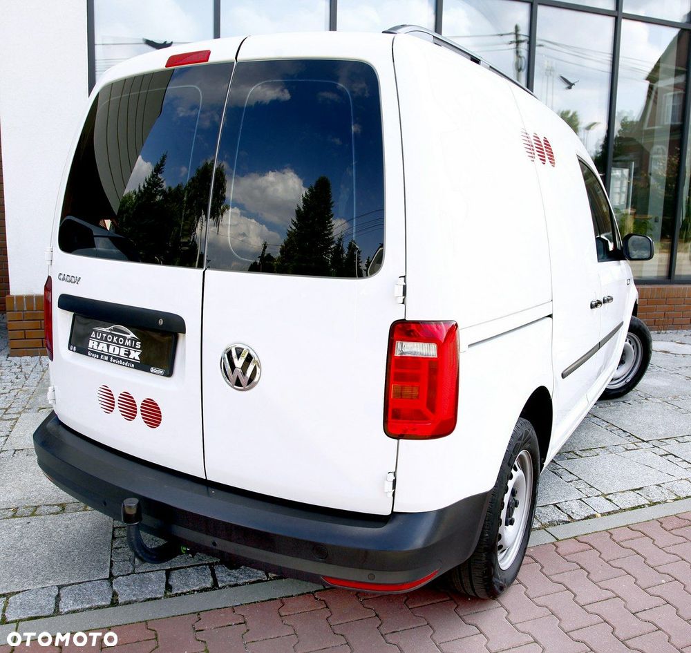 Volkswagen Caddy - 29