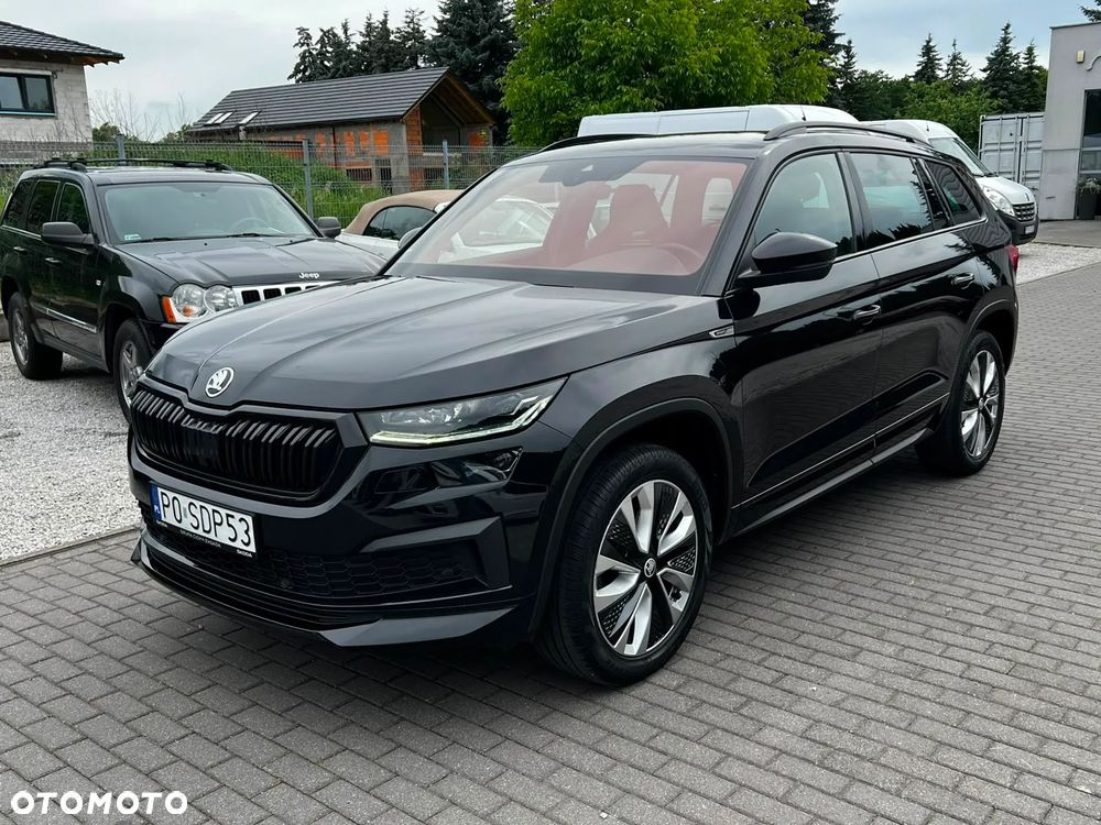 Skoda Kodiaq 2.0 TSI 4x4 Sportline DSG - 1
