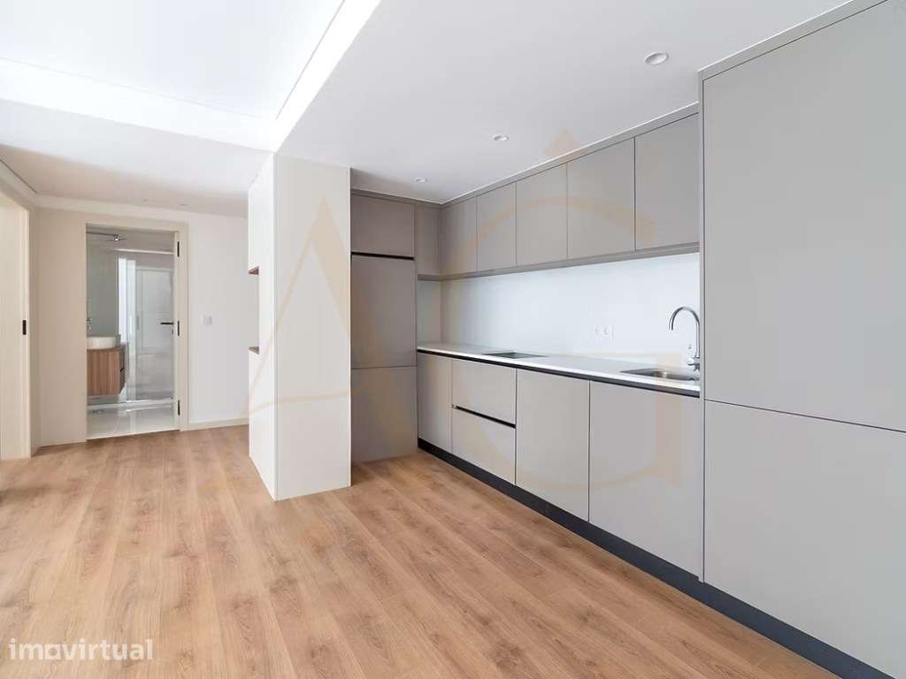 Apartamento T3 novo com Garagem e Piscina em Conceição de Tavira - Grande imagem: 4/12